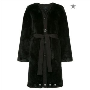 Goen.J Designer Coat (Never worn, new with tags)